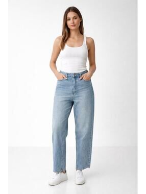 Elwood‎ Jeans Baggy Fit Size M Women’s Retro Streetwear Y2K Style Western